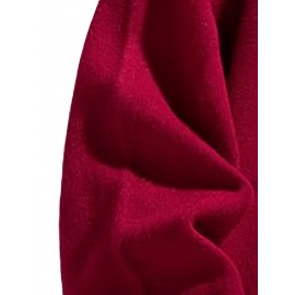 American High Street Sweater for Men, Autumn/winter Mid-neck Top