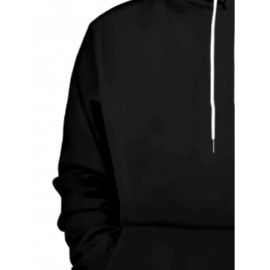 Men'S New Print Sweatshirt, Plus Size