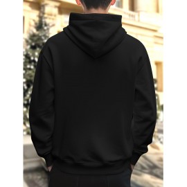 Plus Size (L-5XL) Men'S Memorial Custom Photo Hoodie | Personalized 