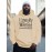 I Love My Wife But New Printed Autumn and Winter Plush Youth Versatile Spring and Autumn Style Plus Dalian Hat Fashion Brand Sweater, PLUS SIZE